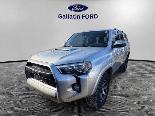2020 Toyota 4Runner TRD Off Road