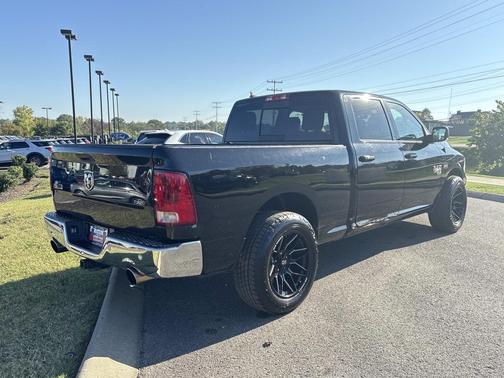2019 RAM 1500 Big Horn