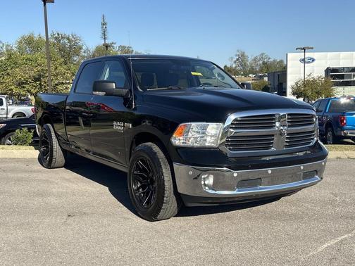 2019 RAM 1500 Big Horn
