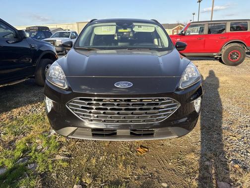 2021 Ford Escape Titanium