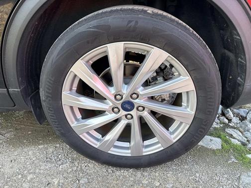 2021 Ford Escape Titanium