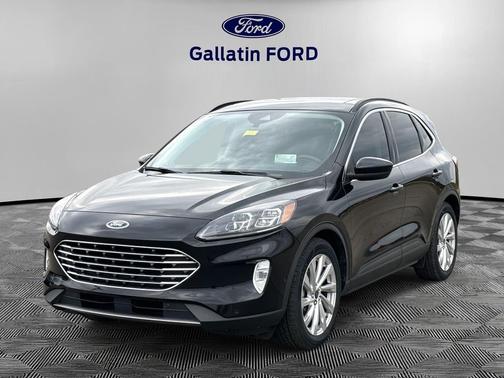 2021 Ford Escape Titanium