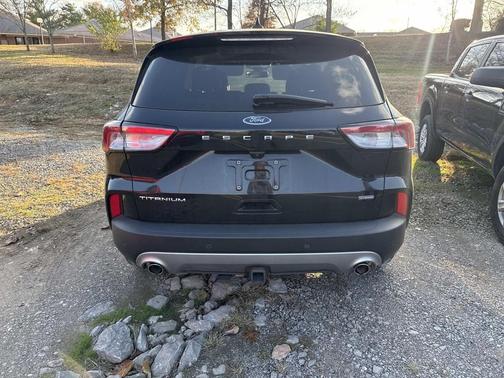 2021 Ford Escape Titanium