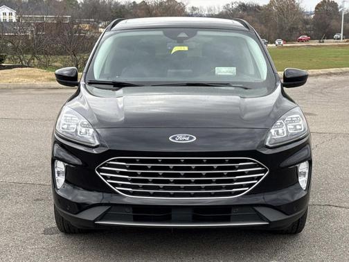 2021 Ford Escape Titanium