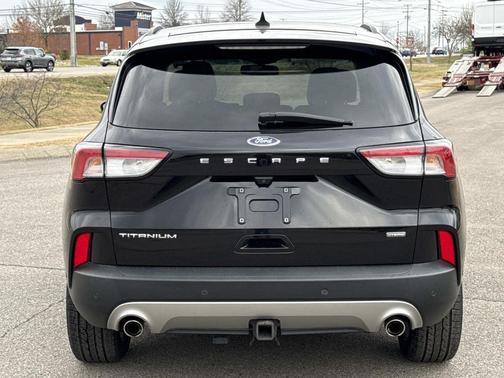 2021 Ford Escape Titanium