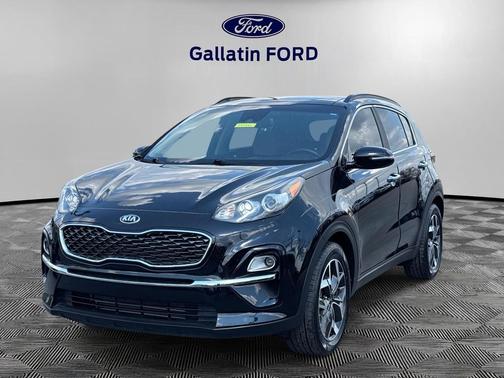 2022 Kia Sportage EX