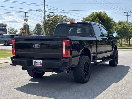 2023 Ford F-250 Lariat