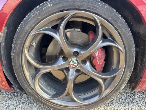 2018 Alfa Romeo Giulia Ti Sport