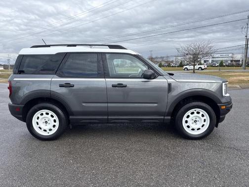 2024 Ford Bronco Sport HERITAGE