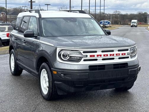 2024 Ford Bronco Sport HERITAGE