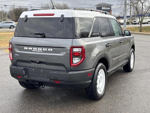 2024 Ford Bronco Sport HERITAGE