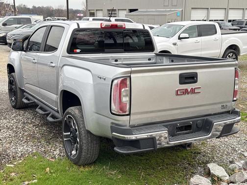 2016 GMC Canyon SLE