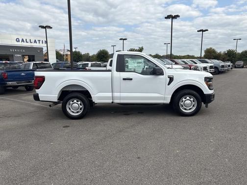 2025 Ford F-150 XL