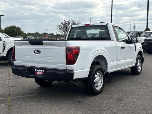 2025 Ford F-150 XL