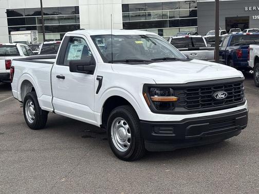 2025 Ford F-150 XL