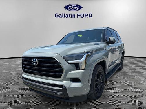 2023 Toyota Sequoia SR5