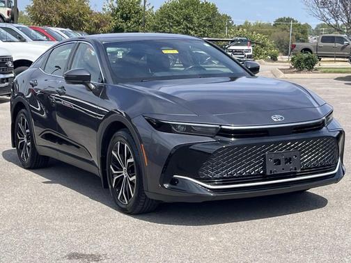 2023 Toyota Crown XLE
