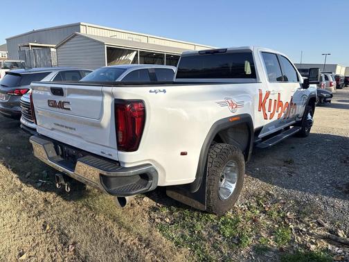 2023 GMC Sierra 3500 SLE