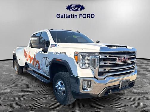 2023 GMC Sierra 3500 SLE