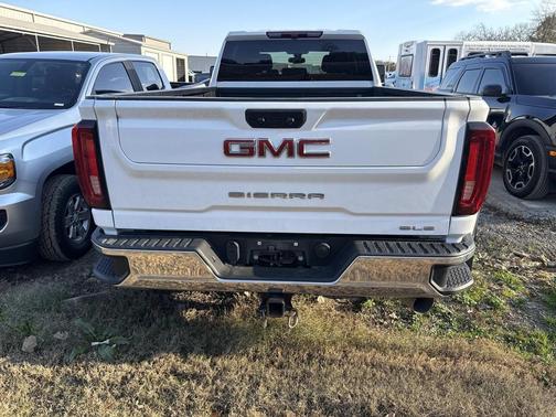 2023 GMC Sierra 3500 SLE