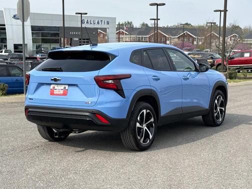 2024 Chevrolet Trax 1RS