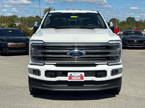 2026 Ford F-350 King Ranch