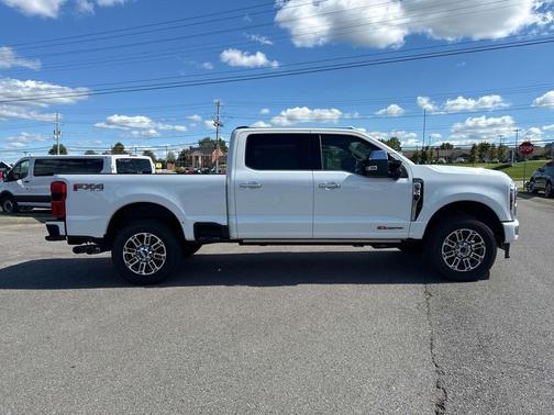 2026 Ford F-350 King Ranch