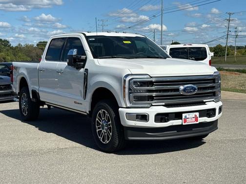 2026 Ford F-350 King Ranch