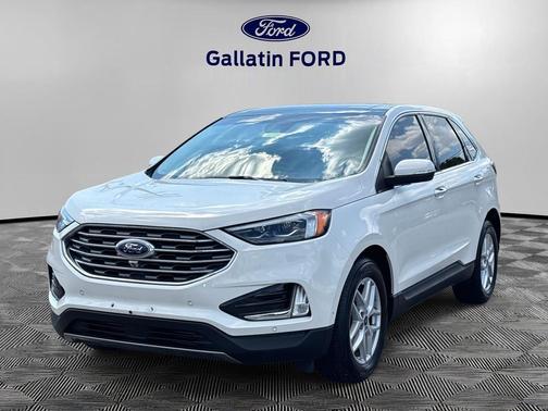 2020 Ford Edge Titanium