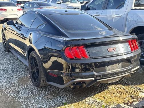 2019 Ford Mustang GT