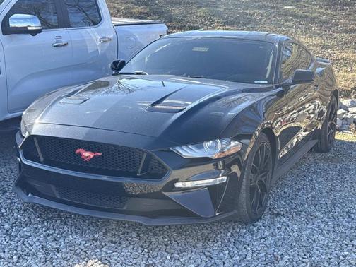 2019 Ford Mustang GT