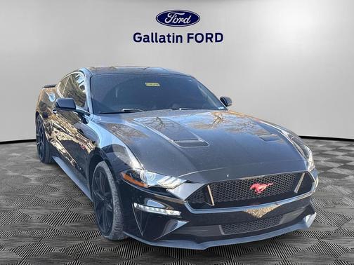 2019 Ford Mustang GT