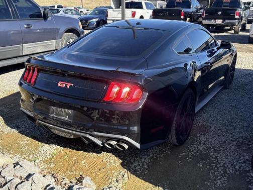 2019 Ford Mustang GT