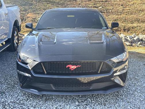2019 Ford Mustang GT