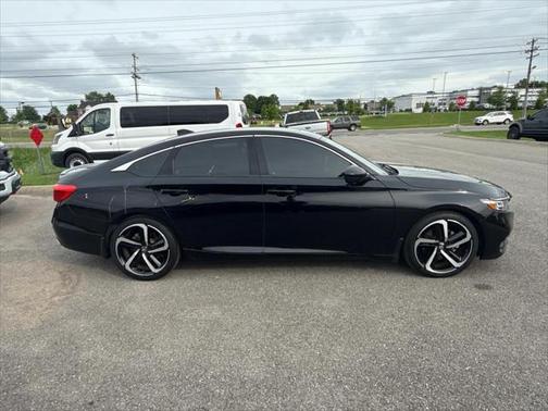 2020 Honda Accord Sport 1.5T