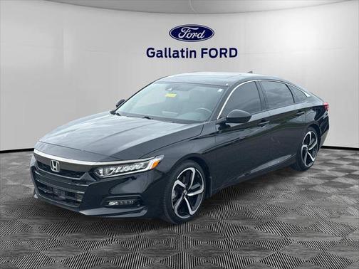 2020 Honda Accord Sport 1.5T
