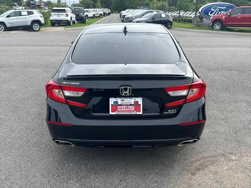 2020 Honda Accord Sport 1.5T