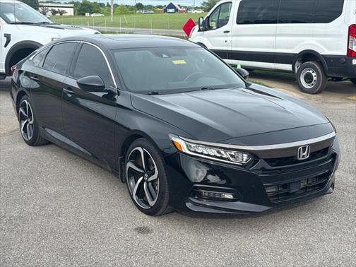 2020 Honda Accord Sport 1.5T