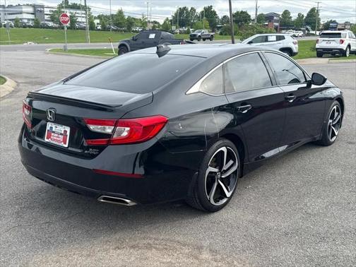 2020 Honda Accord Sport 1.5T