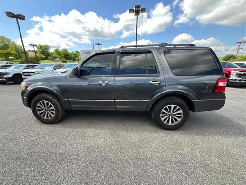 2017 Ford Expedition XLT