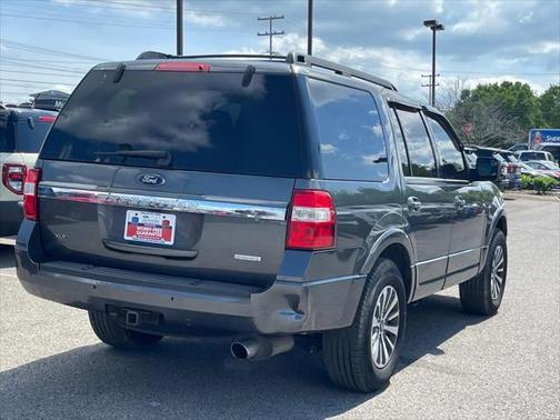 2017 Ford Expedition XLT