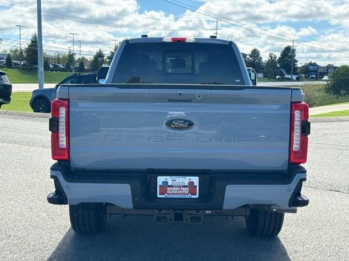 2026 Ford F-350 Lariat