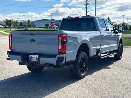 2026 Ford F-350 Lariat