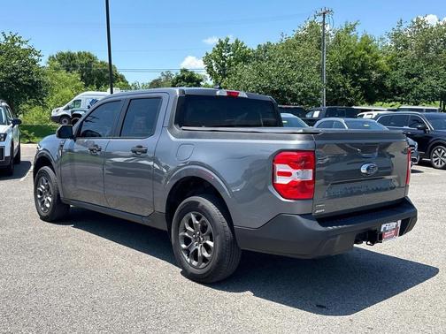 2024 Ford Maverick XLT