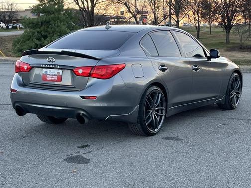 2017 INFINITI Q50 3.0t Signature Edition