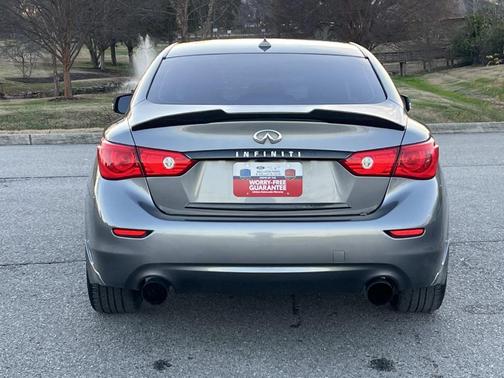 2017 INFINITI Q50 3.0t Signature Edition