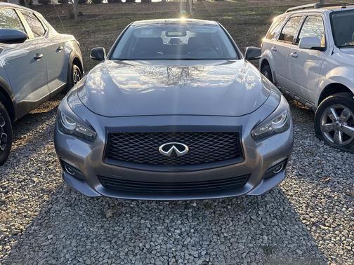 2017 INFINITI Q50 3.0t Signature Edition