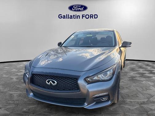 2017 INFINITI Q50 3.0t Signature Edition