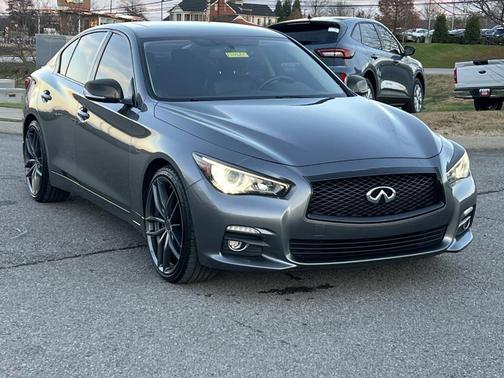 2017 INFINITI Q50 3.0t Signature Edition