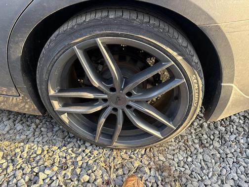 2017 INFINITI Q50 3.0t Signature Edition